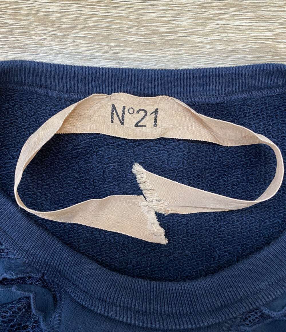 美品★ヌメロヴェントゥーノ オーストリッチ シャツ★N°21 グッチ DIOR 即発】ヌメロ ヴェントゥーノ N°21 レディース Tシャツ (N21 numero