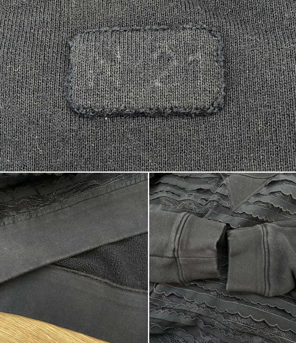 N°21 スウェットシャツ レディース SIZE 36 ヌメロ ヴェントゥーノ