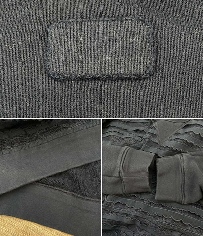 N°21 スウェットシャツ レディース SIZE 36 ヌメロ ヴェントゥーノ