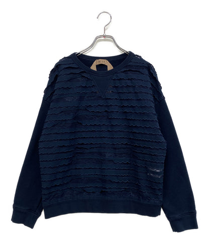 N°21 スウェットシャツ レディース SIZE 36 ヌメロ ヴェントゥーノ