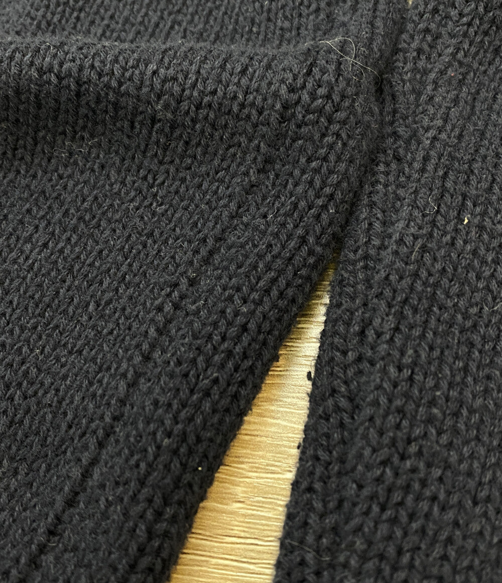 POLO RALPH LAUREN 長袖ニット 星条旗 ネイビー メンズ SIZE XS ポロ・ラルフローレン