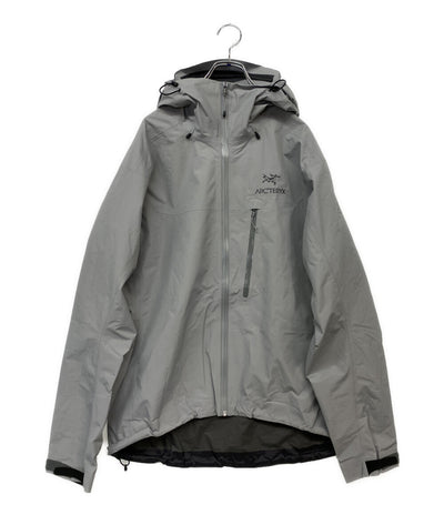 ARC'TERYX ナイロンジャケット ZETA ポーチ付き メンズ SIZE L アークテリクス