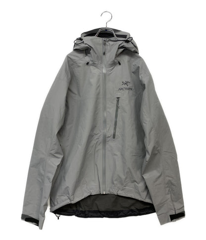 ARC'TERYX ナイロンジャケット ZETA ポーチ付き メンズ SIZE L アークテリクス
