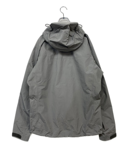 ARC'TERYX ナイロンジャケット ZETA ポーチ付き メンズ SIZE L アークテリクス