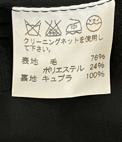 ISSEY MIYAKE テーラードジャケット ME93FD131 BLK メンズ SIZE 1 イッセイミヤケ