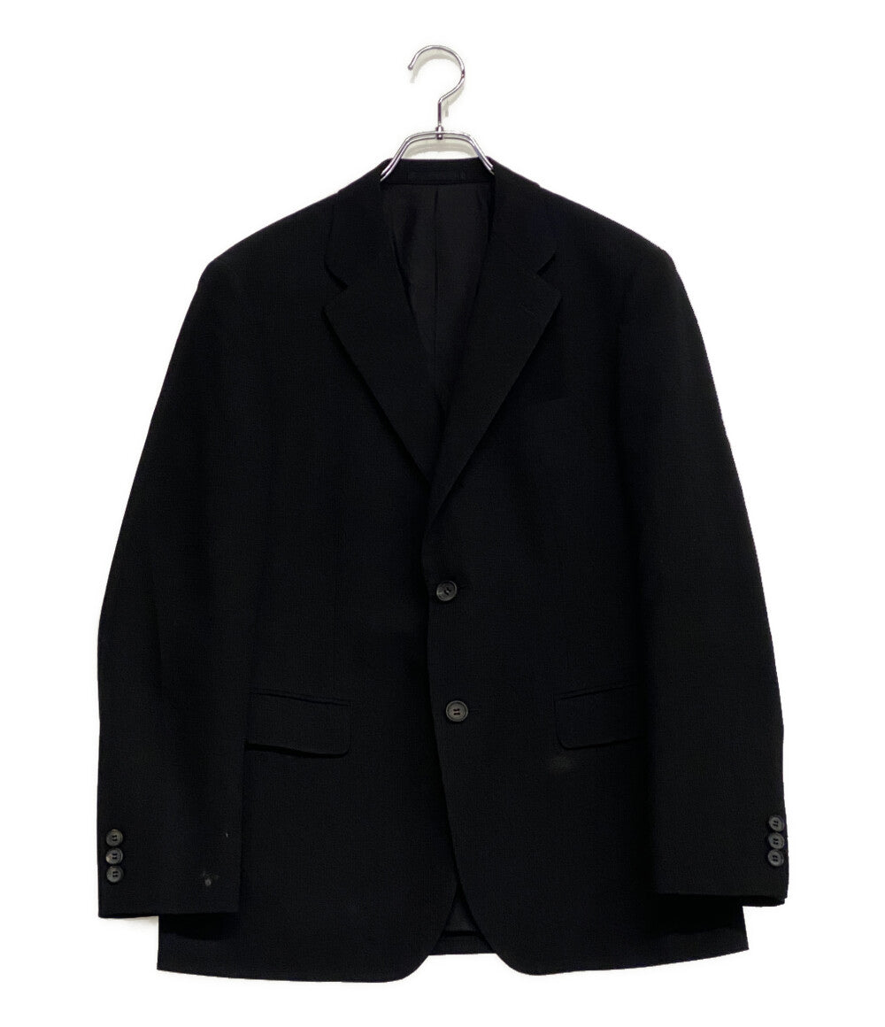 ISSEY MIYAKE テーラードジャケット ME93FD131 BLK メンズ SIZE 1 イッセイミヤケ