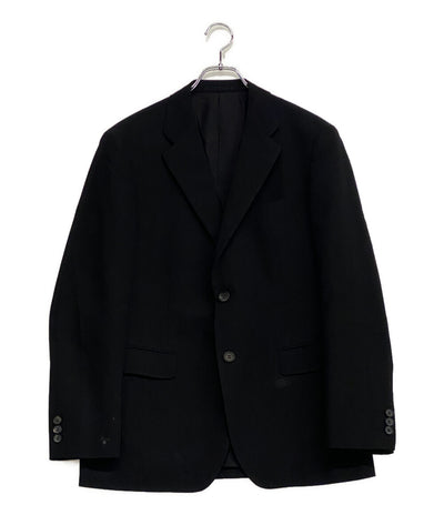 ISSEY MIYAKE テーラードジャケット ME93FD131 BLK メンズ SIZE 1 イッセイミヤケ