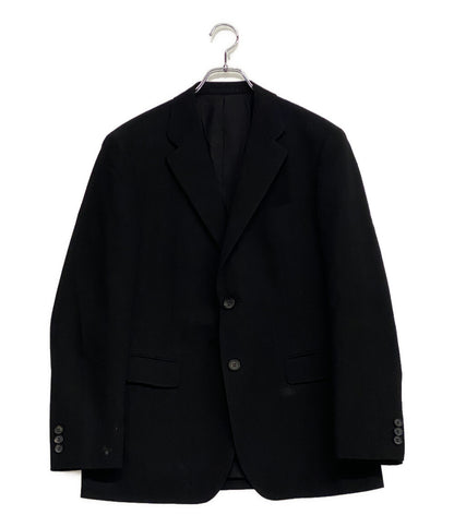 ISSEY MIYAKE テーラードジャケット ME93FD131 BLK メンズ SIZE 1 イッセイミヤケ