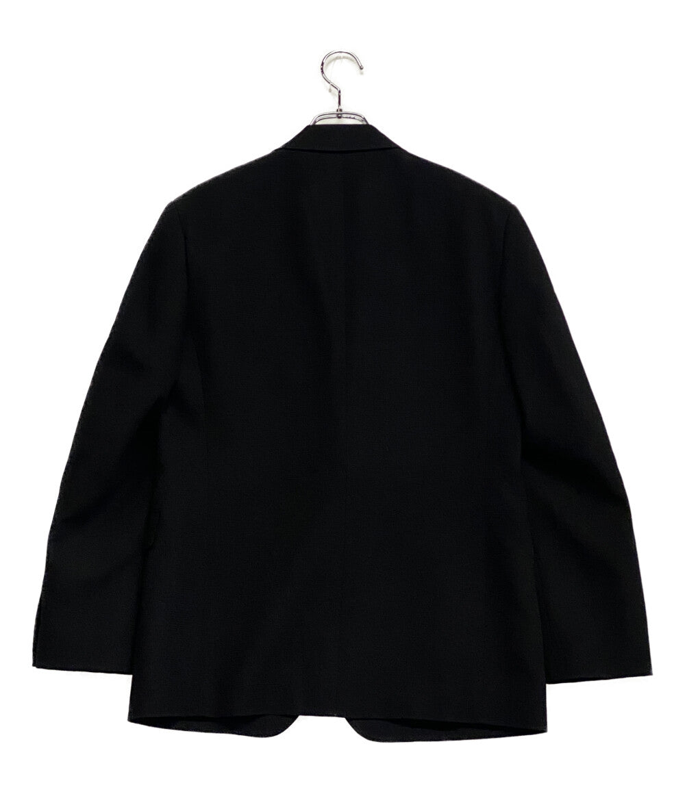 ISSEY MIYAKE テーラードジャケット ME93FD131 BLK メンズ SIZE 1 イッセイミヤケ