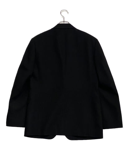 ISSEY MIYAKE テーラードジャケット ME93FD131 BLK メンズ SIZE 1 イッセイミヤケ
