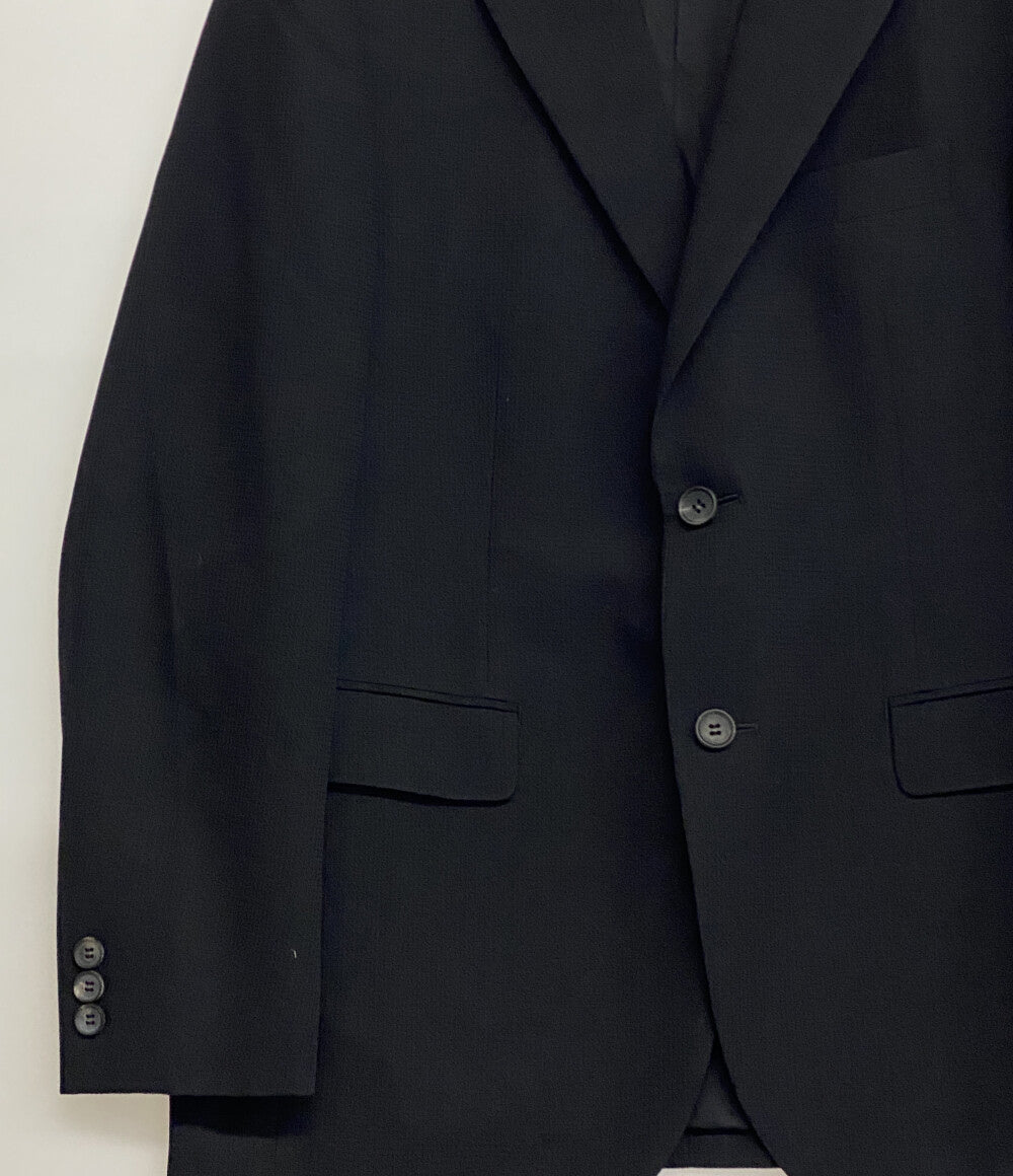ISSEY MIYAKE テーラードジャケット ME93FD131 BLK メンズ SIZE 1 イッセイミヤケ