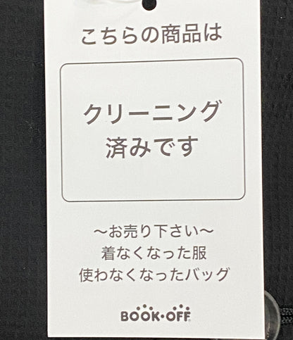ISSEY MIYAKE テーラードジャケット ME93FD131 BLK メンズ SIZE 1 イッセイミヤケ
