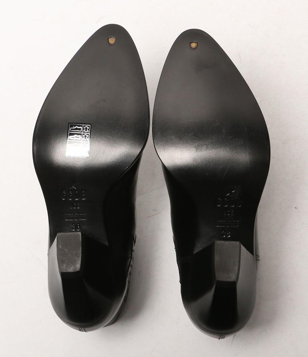 美品 GOLDEN GOOSE ブーツ G33WS939-BOOT SUNSET レディース SIZE 38 ゴールデングース