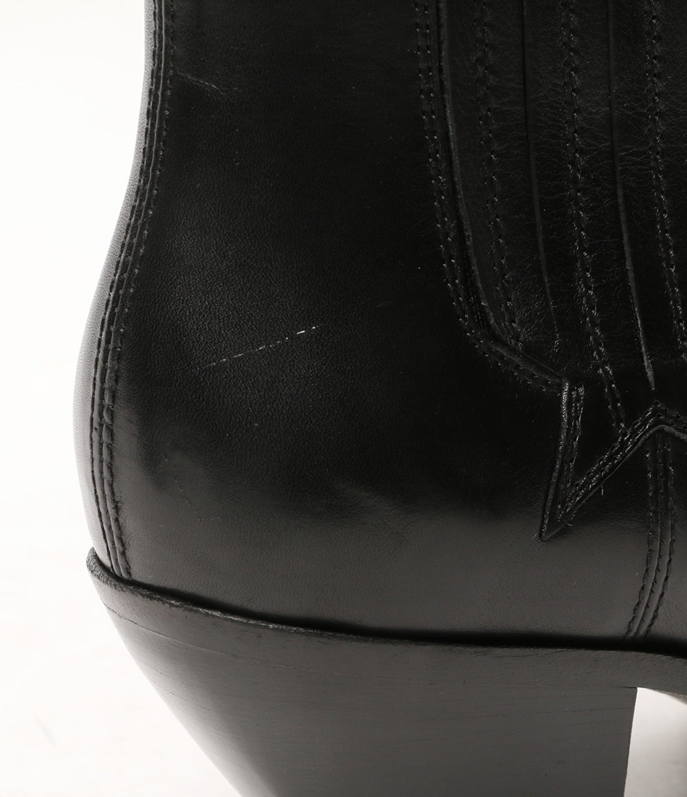 美品 GOLDEN GOOSE ブーツ G33WS939-BOOT SUNSET レディース SIZE 38 ゴールデングース