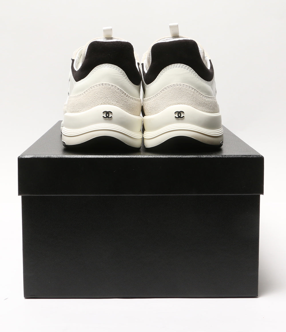 CHANEL スニーカー メティエダールコレクション レディース SIZE 41 シャネル