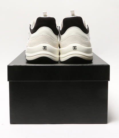 CHANEL スニーカー メティエダールコレクション レディース SIZE 41 シャネル