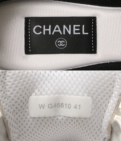 CHANEL スニーカー メティエダールコレクション レディース SIZE 41 シャネル