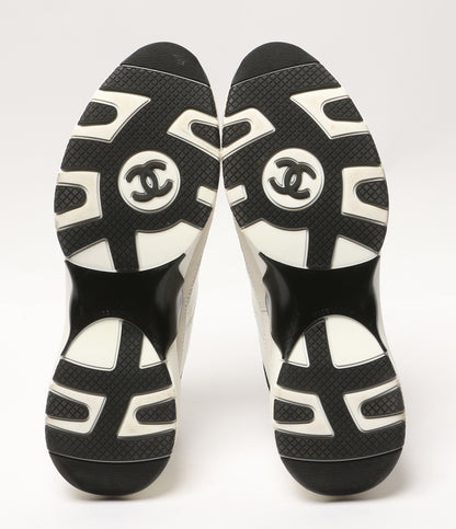 CHANEL スニーカー メティエダールコレクション レディース SIZE 41 シャネル