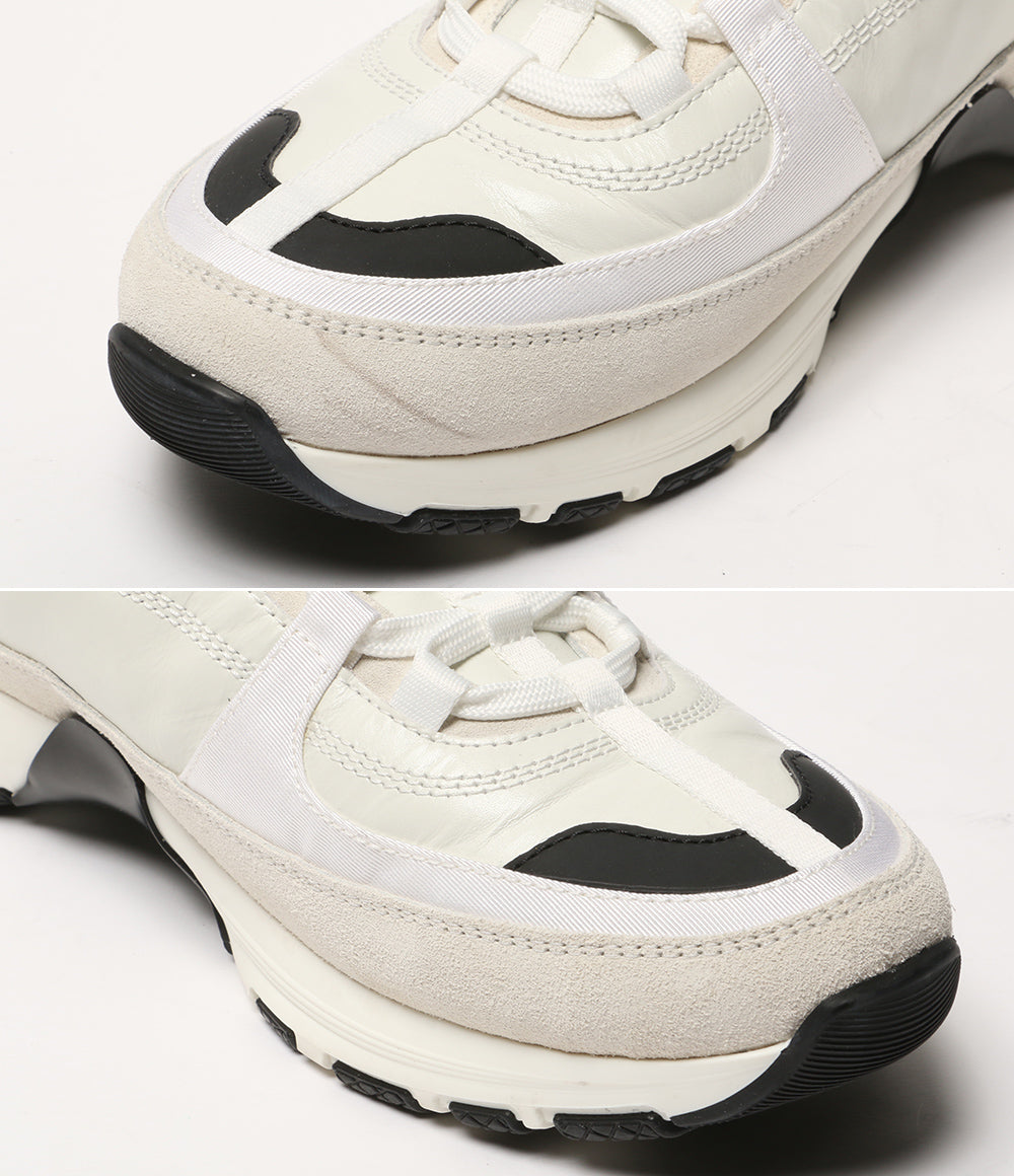 CHANEL スニーカー メティエダールコレクション レディース SIZE 41
