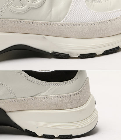 CHANEL スニーカー メティエダールコレクション レディース SIZE 41 シャネル