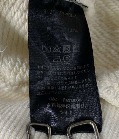 COG THE BIG SMOKE コグザビッグスモーク スウェットシャツ オフホワイト 9101-158-804-1 レディース SIZE -