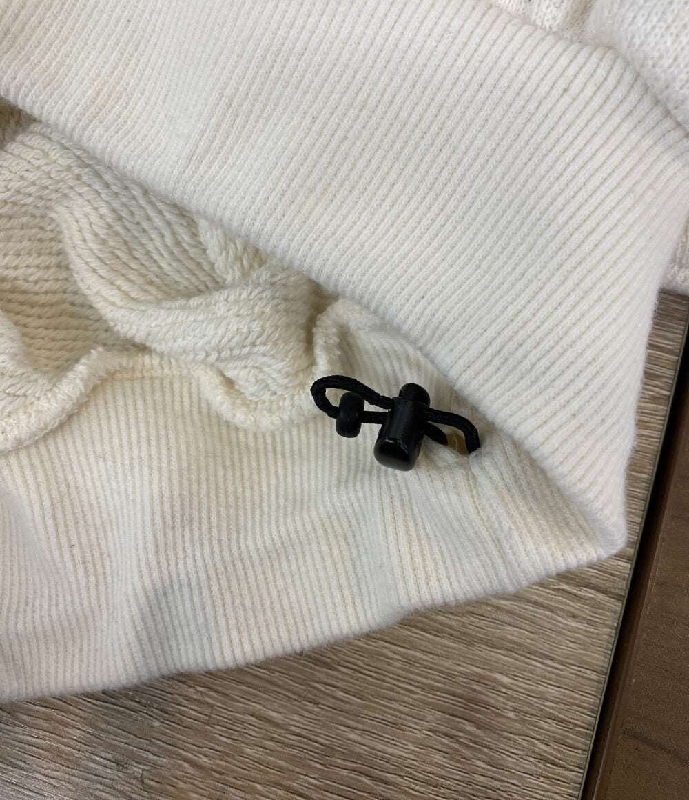 COG THE BIG SMOKE コグザビッグスモーク スウェットシャツ オフホワイト 9101-158-804-1 レディース SIZE -