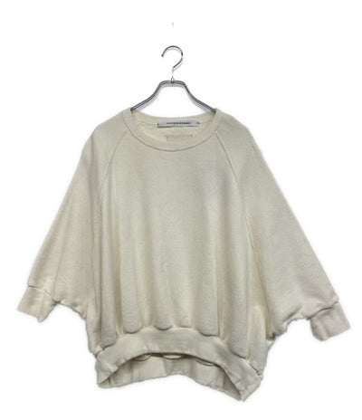 COG THE BIG SMOKE コグザビッグスモーク スウェットシャツ オフホワイト 9101-158-804-1 レディース SIZE -