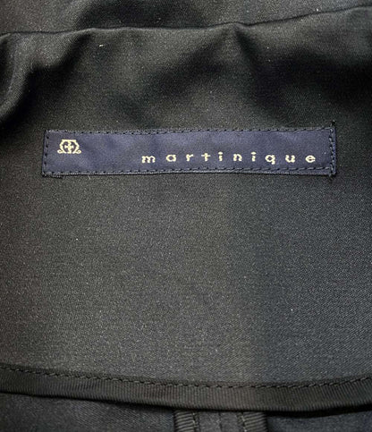 martinique ジャケット ブラック レディース SIZE - マルティニーク