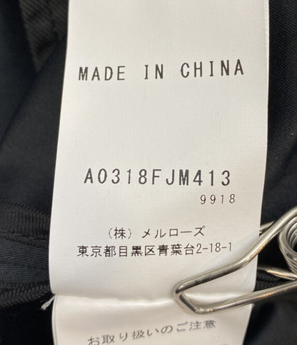 martinique ジャケット ブラック レディース SIZE - マルティニーク