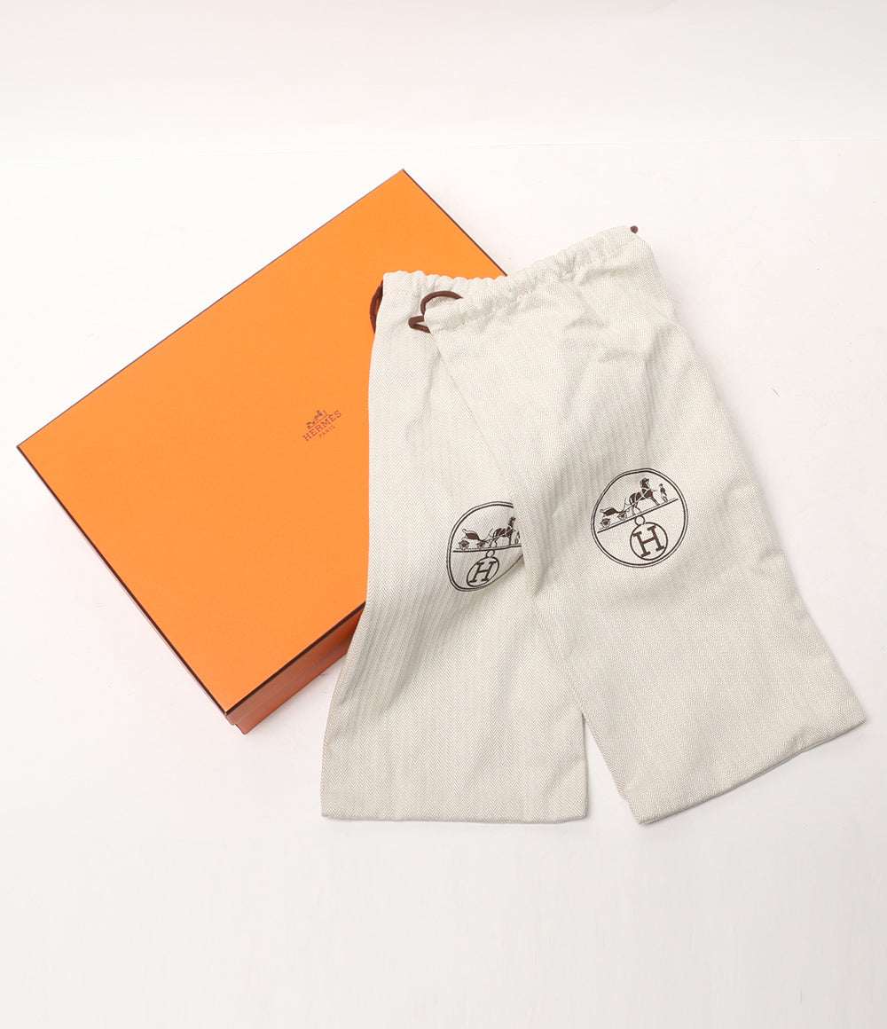 美品 HERMES サンダル イズミール メンズ SIZE 41 エルメス