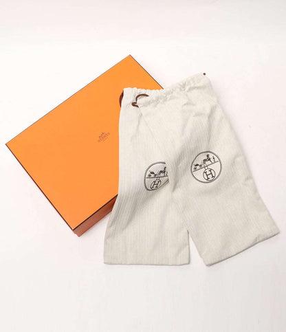 美品 HERMES サンダル イズミール メンズ SIZE 41 エルメス