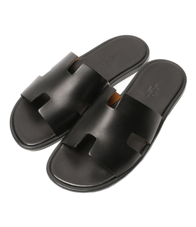 美品 HERMES サンダル イズミール メンズ SIZE 41 エルメス