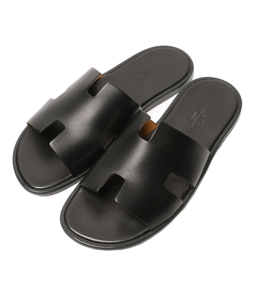 美品 HERMES サンダル イズミール メンズ SIZE 41 エルメス – Rehello