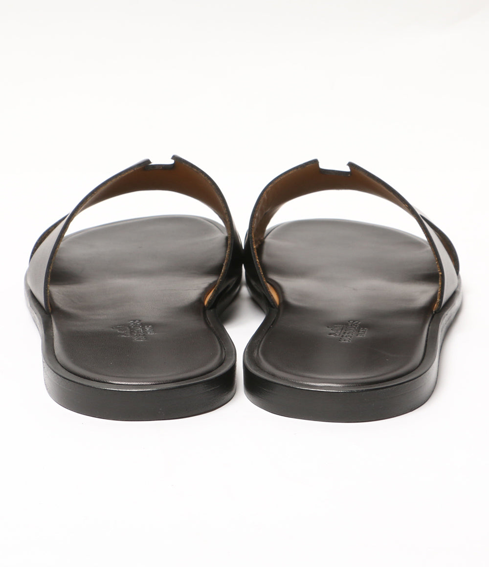 美品 HERMES サンダル イズミール メンズ SIZE 41 エルメス – Rehello