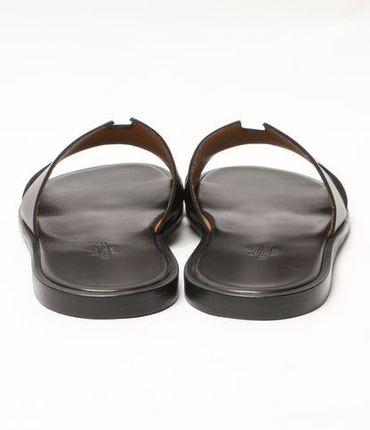 美品 HERMES サンダル イズミール メンズ SIZE 41 エルメス
