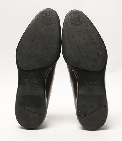Berluti レザーシューズ アマデオ カリグラフィ メンズ SIZE 7 ベルルッティ