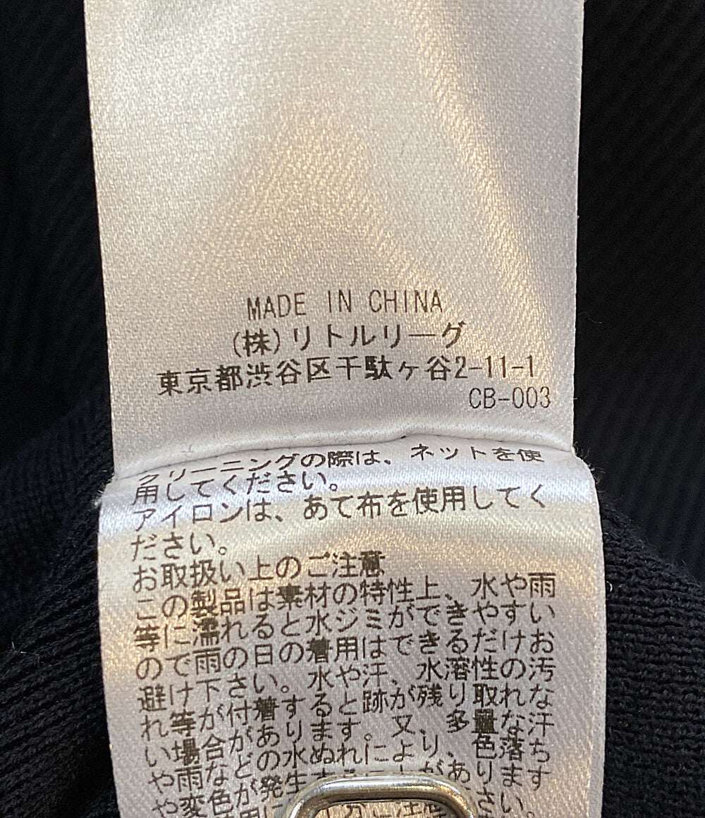 美品 ebure エブール ロングカーディガン 25年 ネイビー コットンシルク 4110800275 レディース SIZE 38