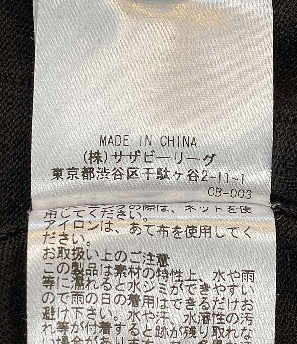 美品 ebure エブール ライトシルクコットンカーディガン 24SS 3910800239 レディース SIZE 38