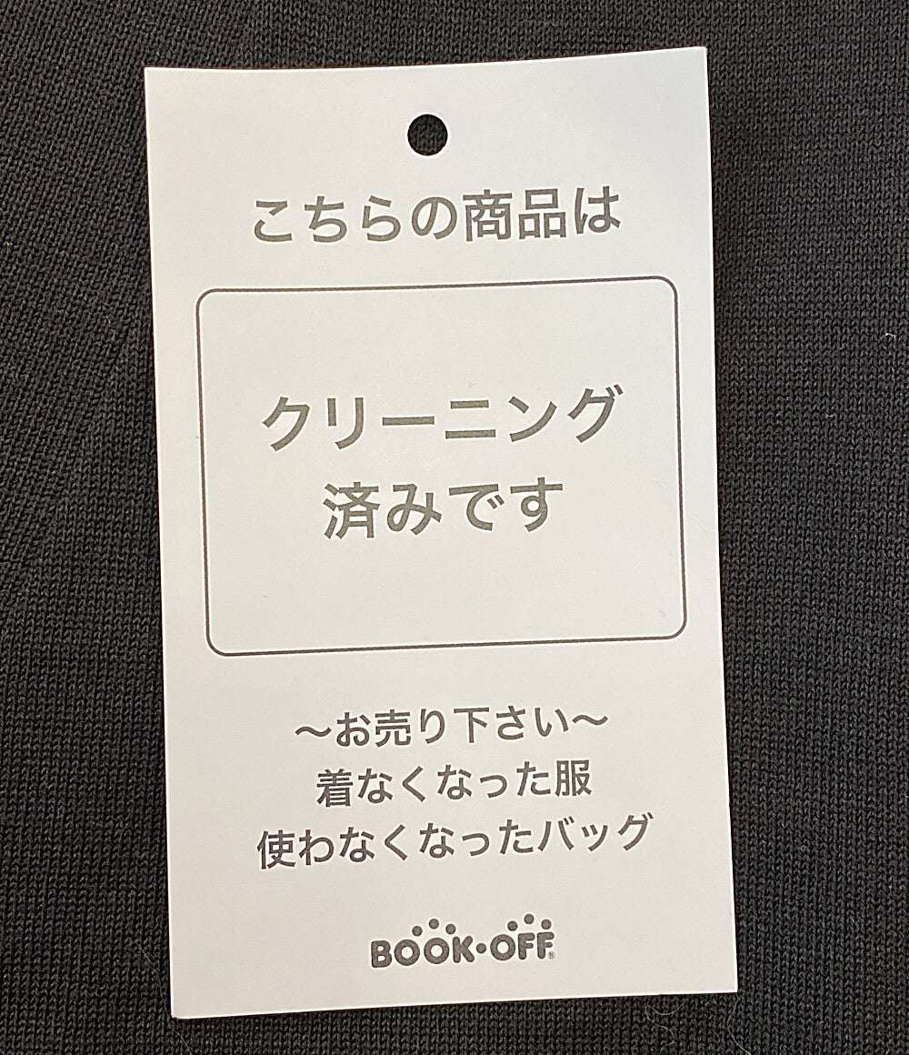 美品 ebure エブール ライトシルクコットンカーディガン 24SS 3910800239 レディース SIZE 38