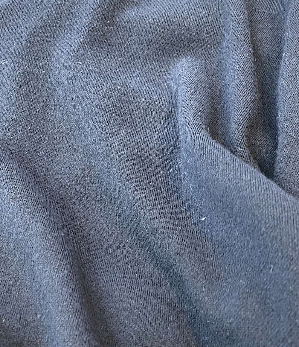 ENFOLD 変形ニット ネイビー レディース SIZE 38 エンフォルド