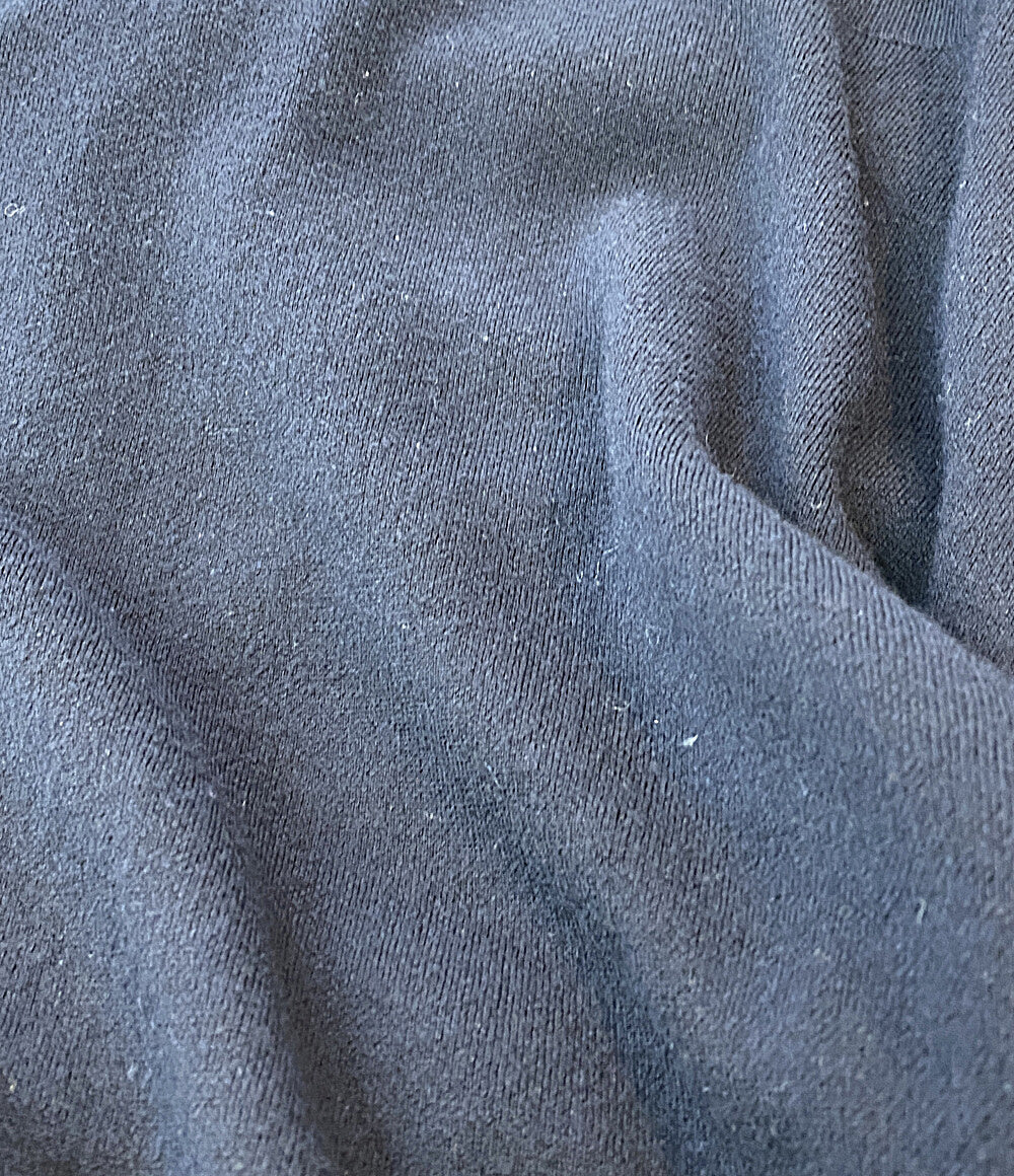 ENFOLD 変形ニット ネイビー レディース SIZE 38 エンフォルド