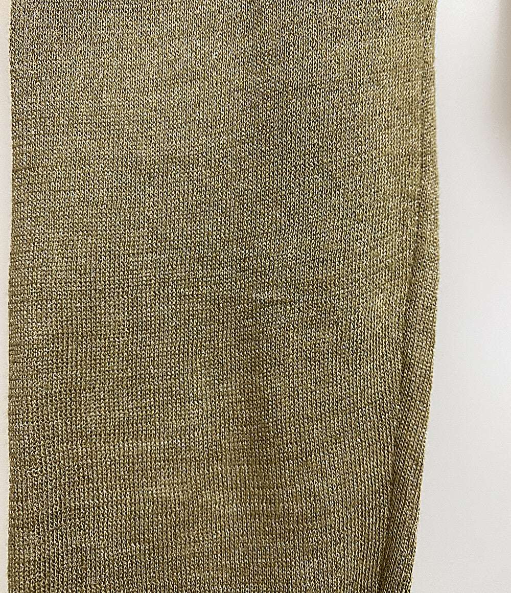 rokh ロク カーディガン ASYMMETRIC NECK CARDIGAN BLK-53070-B レディース SIZE S