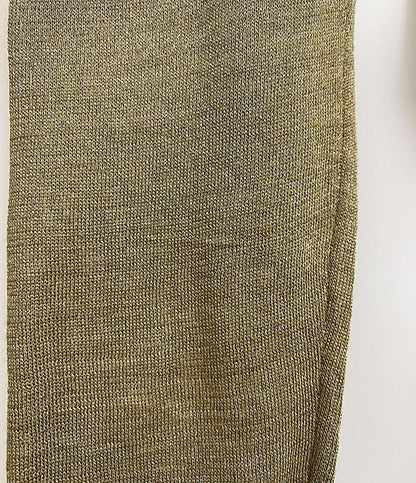 rokh ロク カーディガン ASYMMETRIC NECK CARDIGAN BLK-53070-B レディース SIZE S