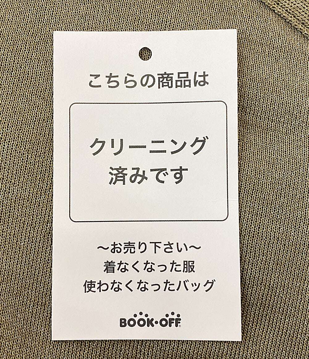 rokh ロク カーディガン ASYMMETRIC NECK CARDIGAN BLK-53070-B レディース SIZE S