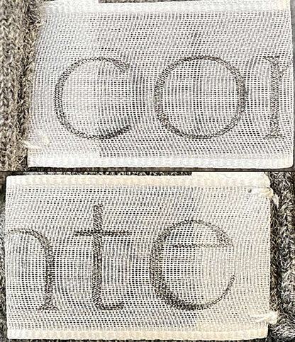 conte コンテ スキッパーニット 8513-199-0003 レディース SIZE -