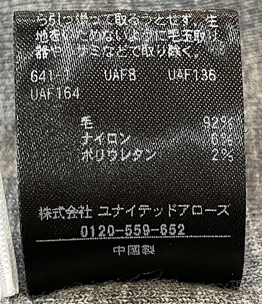 conte コンテ スキッパーニット 8513-199-0003 レディース SIZE -