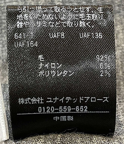 conte コンテ スキッパーニット 8513-199-0003 レディース SIZE -