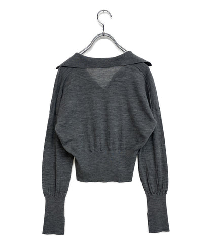 conte コンテ スキッパーニット 8513-199-0003 レディース SIZE -