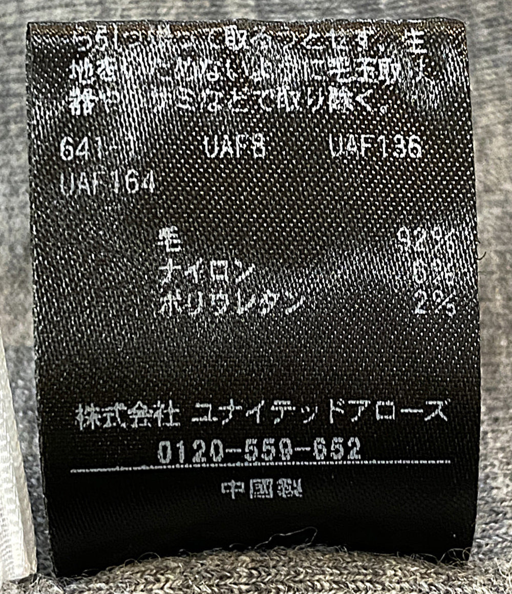 conte コンテ スキッパーニット 8513-199-0003 レディース SIZE -