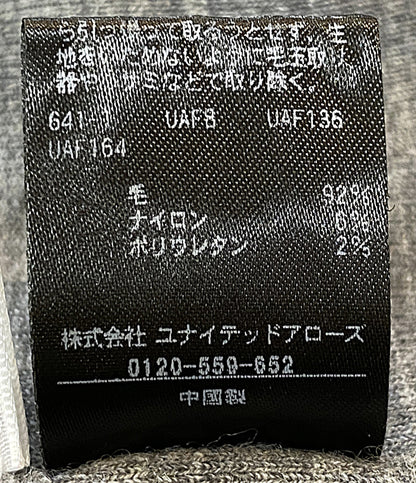 conte コンテ スキッパーニット 8513-199-0003 レディース SIZE -